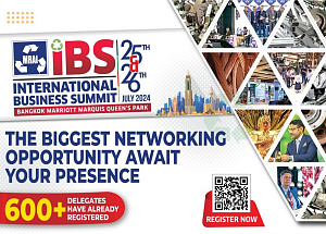 Бизнес-миссия развития сотрудничества и участие в конференции MRAI 2nd International Business Summit в Бангкоке